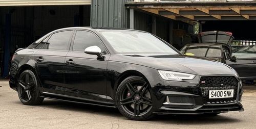 Audi S4