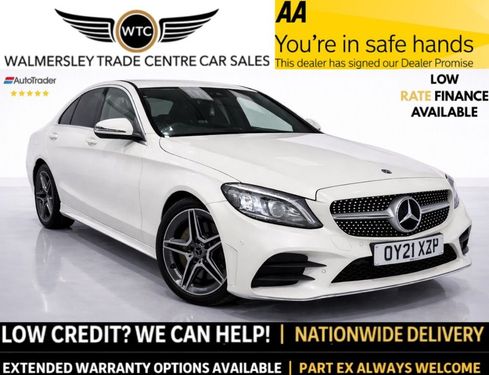 Mercedes Benz C-Class