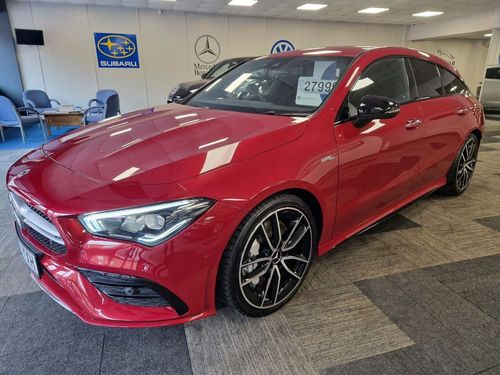 Mercedes Benz CLA
