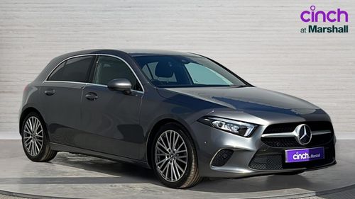 Mercedes Benz A-Class
