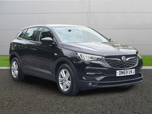 Vauxhall Grandland