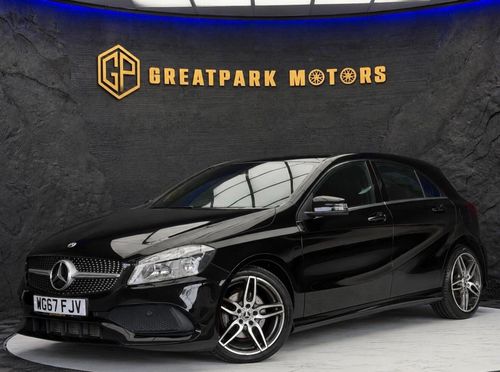 Mercedes Benz A-Class