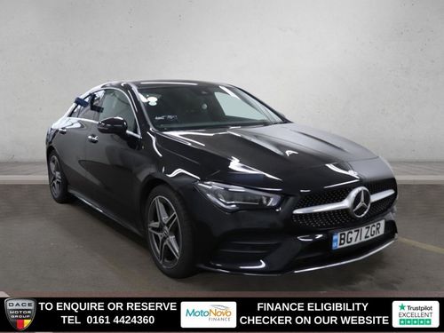 Mercedes Benz CLA