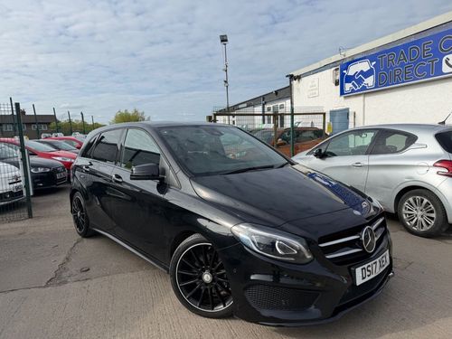 Mercedes Benz B Class