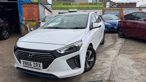 Hyundai IONIQ