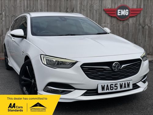 Vauxhall Insignia