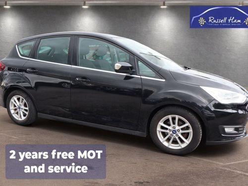 Ford C Max