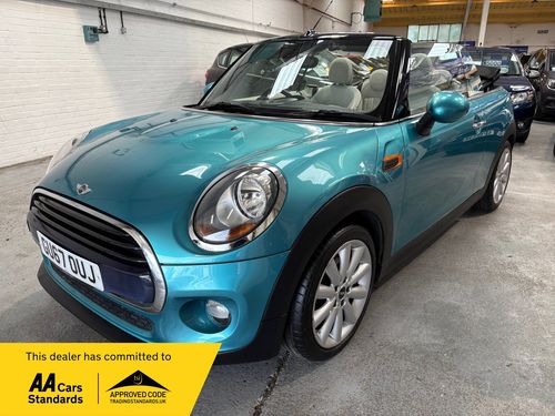 MINI Convertible