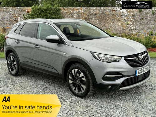 Vauxhall Grandland