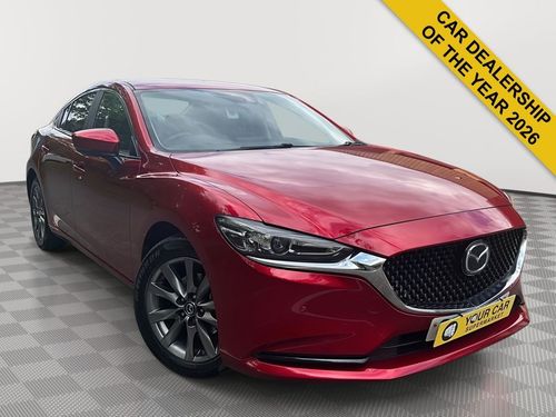 Mazda Mazda6