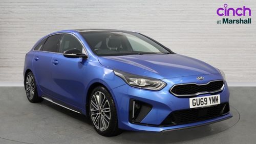 Kia PRO_CEE'D