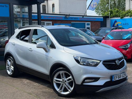 Vauxhall Mokka