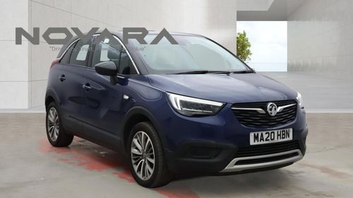 Vauxhall Crossland