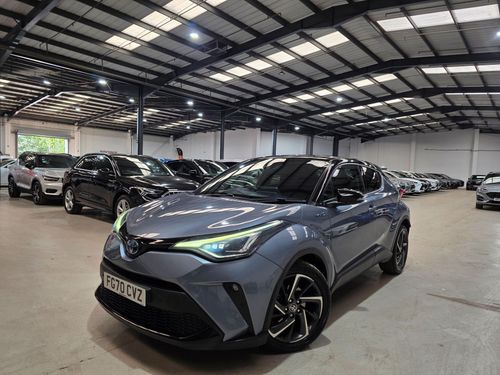 Toyota C HR