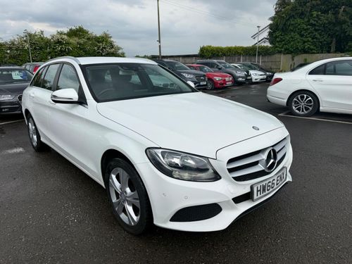 Mercedes Benz C-Class