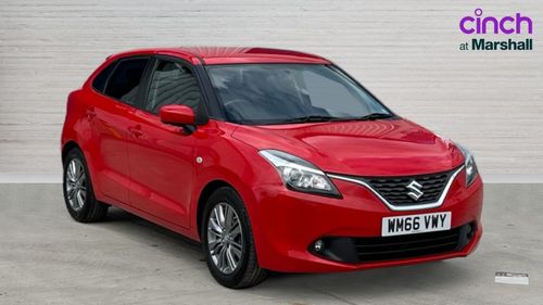Suzuki Baleno