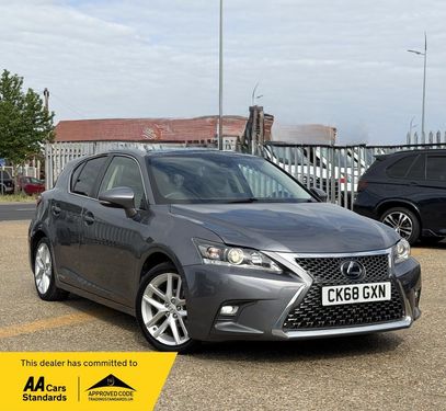 Lexus CT