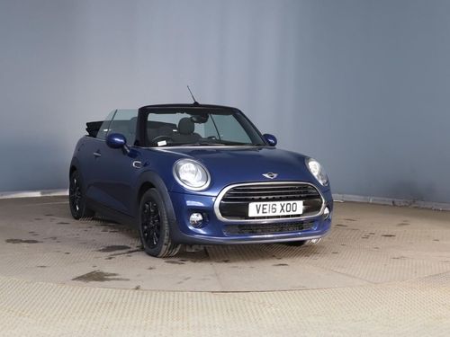 MINI Convertible
