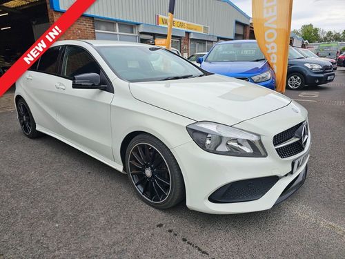Mercedes Benz A-Class