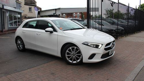 Mercedes Benz A-Class