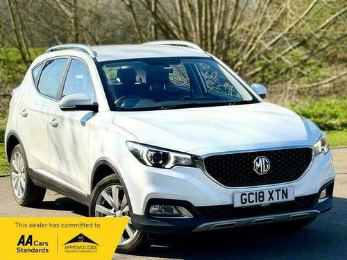 MG ZS