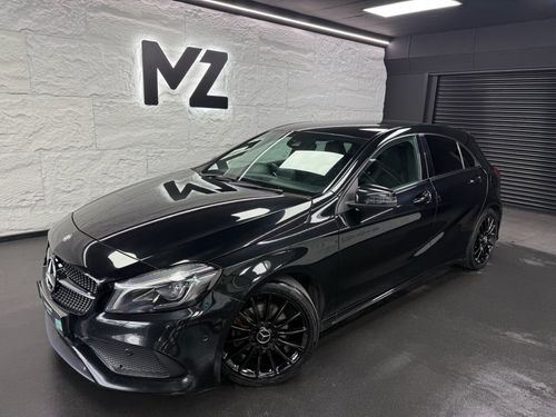Mercedes Benz A-Class