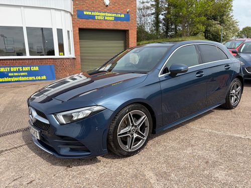 Mercedes Benz A-Class