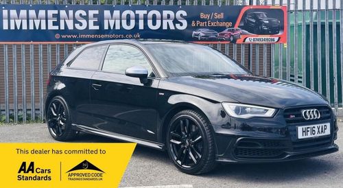 Audi S3
