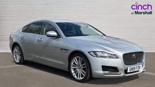 Jaguar XF