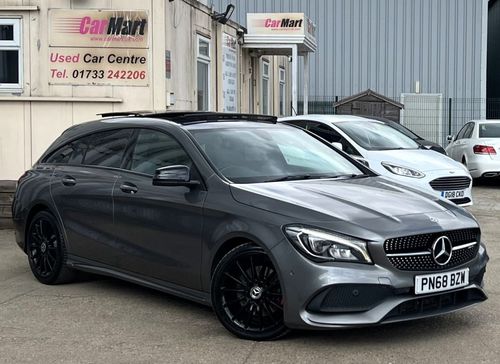 Mercedes Benz CLA