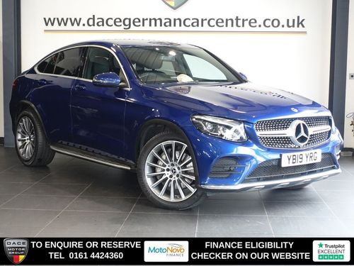 Mercedes Benz GLC