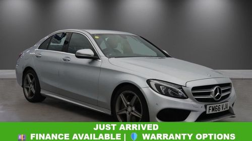 Mercedes Benz C-Class