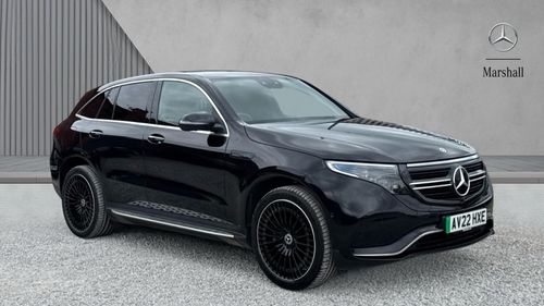 Mercedes Benz EQC