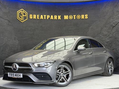 Mercedes Benz CLA
