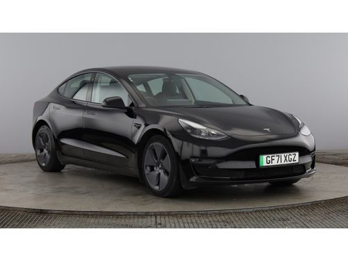 Tesla Model-3