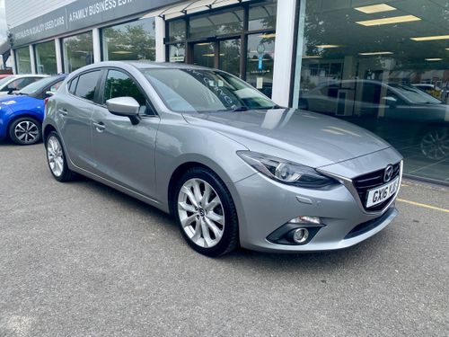 Mazda 3