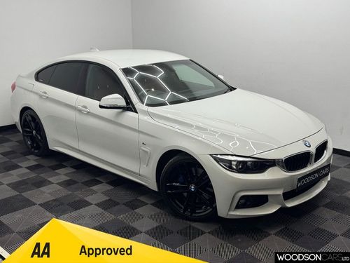 BMW 4 Series Gran Coupe