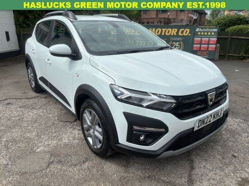 Dacia Sandero Stepway