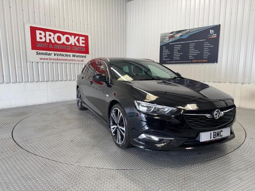 Vauxhall Insignia