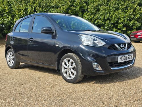 Nissan Micra