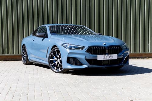 BMW 8 Series