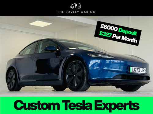 Tesla Model-3