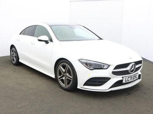 Mercedes Benz CLA-Class