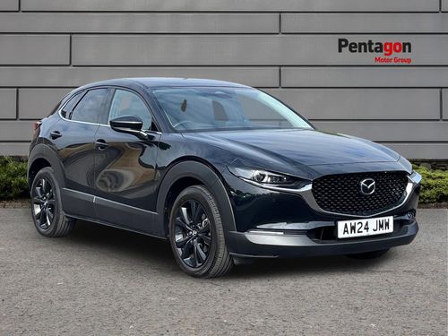 Mazda Cx 30