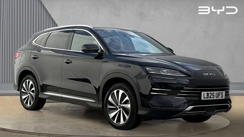 BYD Seal U