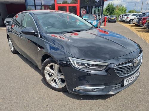 Vauxhall Insignia