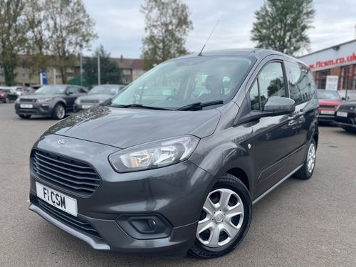 Ford Tourneo