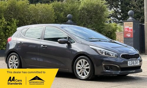 Kia Cee'd