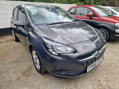 Vauxhall Corsa