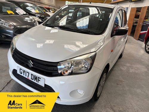 Suzuki Celerio
